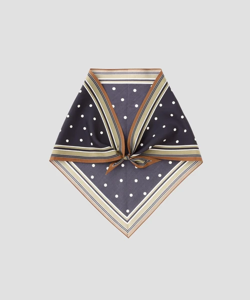 FRAME SPOT SCARF