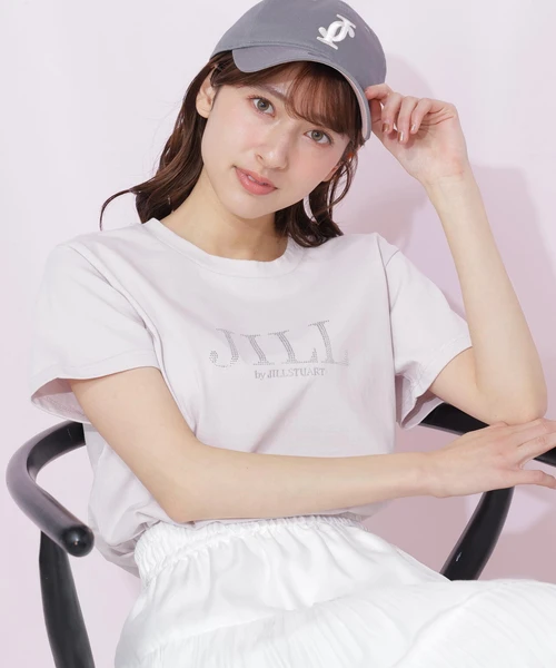 ホットフィットロゴＴシャツ