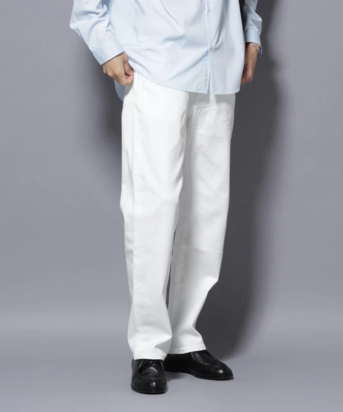 「MC」"TIMELESS WARDROBE" レギュラーフィットデニム 251