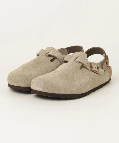 BIRKENSTOCK/ビルケンシュトック  Tokio Suede トキオ スエード  1028337 1028287