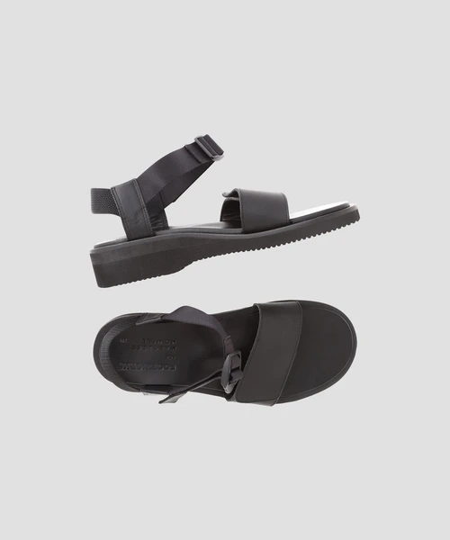 FOOTWORKS FOR MARGARET HOWELL STRAP SANDALS