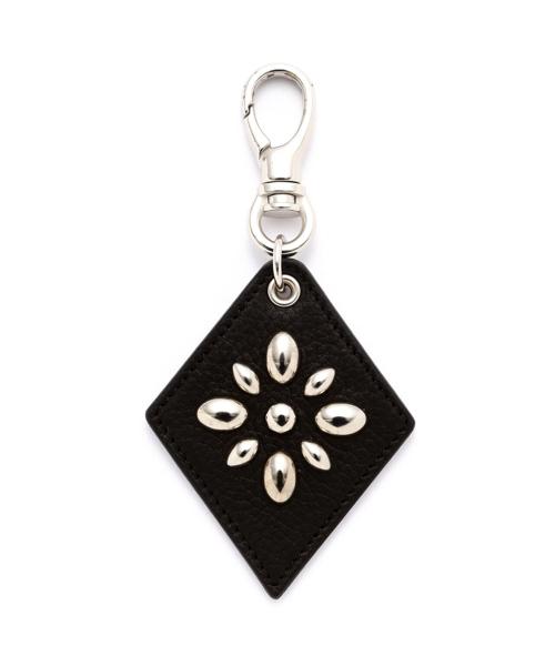 SPURK STUDS KEY HOLDER/スパークスタッズ キーホルダー