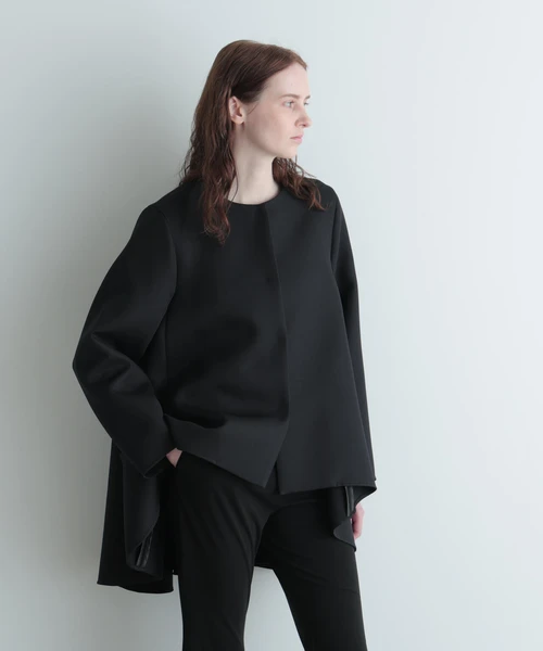 エアートリプルクロスバックフレアジャケット