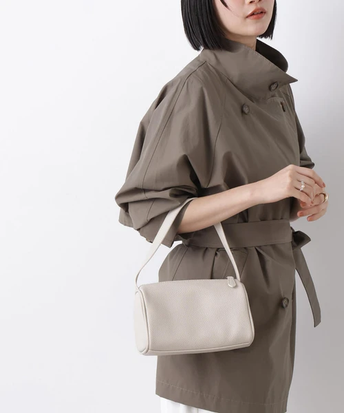 ワンハンドルミニショルダーバッグ