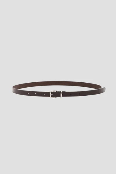 BRIDLE LEATHER