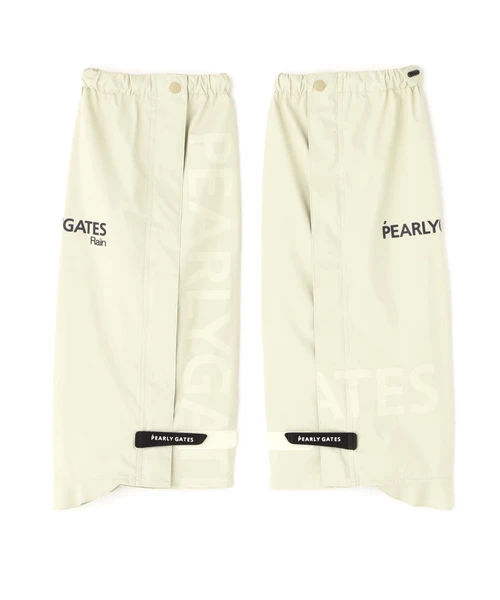 NYストレッチタフタ3Lレインレッグカバー (LADIES)