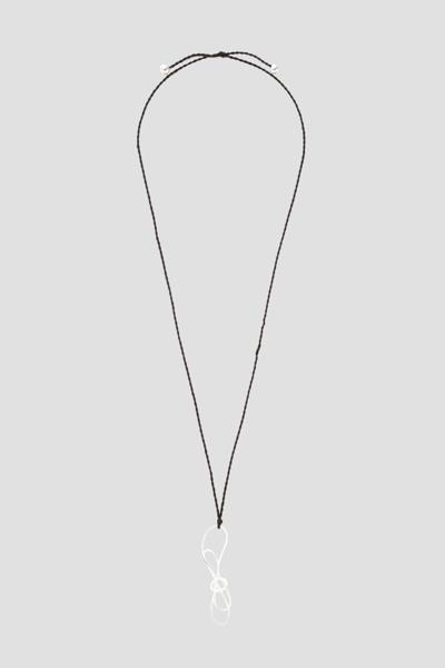 BAR Jewellery / EMBRACE CHARM + BLACK CORD