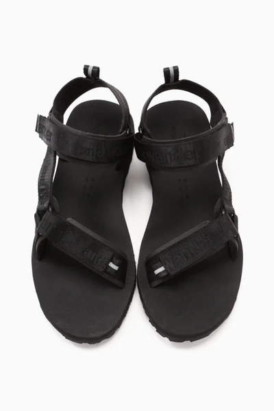 Ny JQ tape sandals