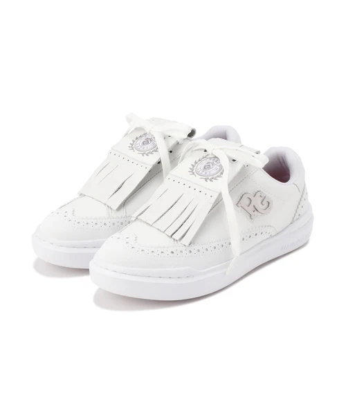 THE SHOSE スパイクレスゴルフシューズ ＜ウィングチップ＞ (LADIES)