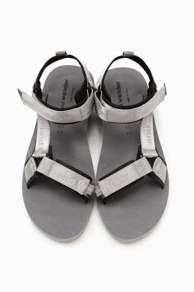 Ny JQ tape sandals
