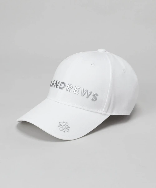 TCツイル撥水ロゴキャップ (UNISEX)
