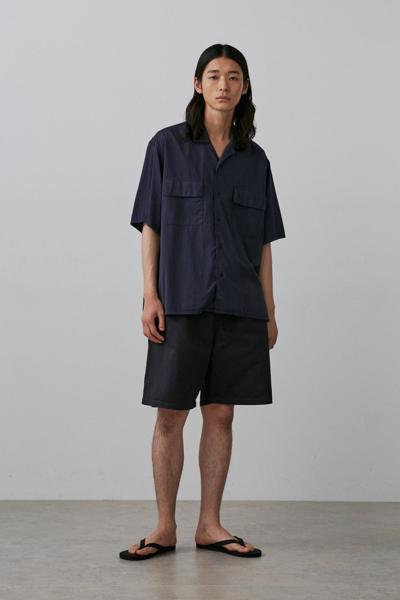 Ｙ / ORGANIC COTTON CHINO SHORTS
