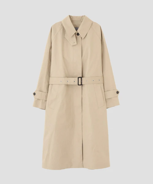MACKINTOSH RAINTEC COTTON COAT