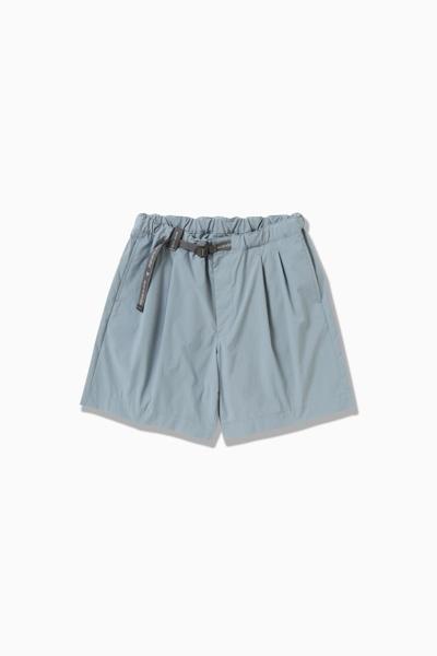 UV cut stretch short pants (M)