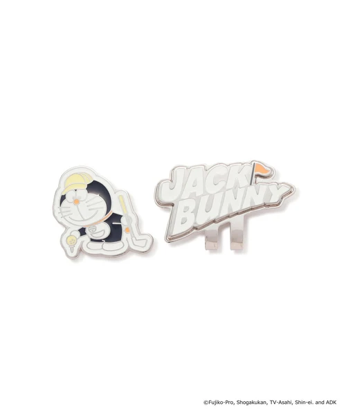 【ドラえもん】クリップマーカー (UNISEX)