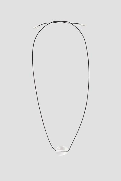 R.ALAGAN / DISTORTED STONE CHOKER