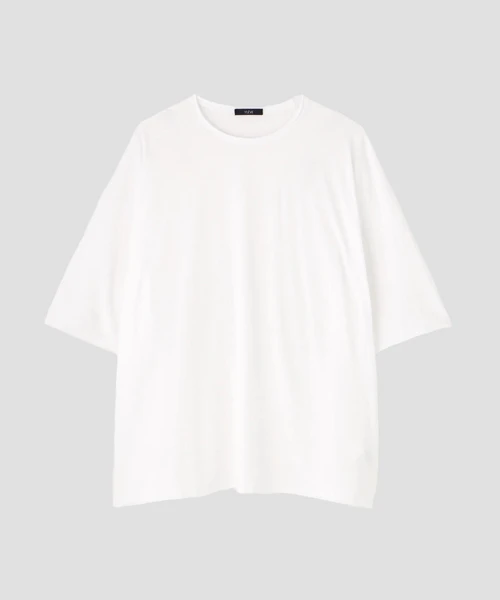 YLÈVE / ALBINI COTTON PULL OVER