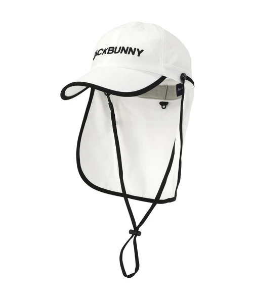 3WAYサンシールドキャップ  (UNISEX)