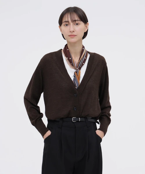 FINE WOOL KNITWEAR