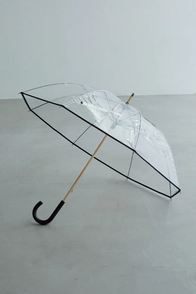 YLÈVE / WHITE ROSE UMBRELLA