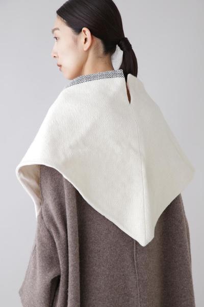 quitan / BHUTAN TEX SANKAKU STOLE