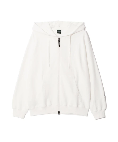 MANASTASH/マナスタッシュ/HEMP CLASSIC SWEAT ZIP HOODIE