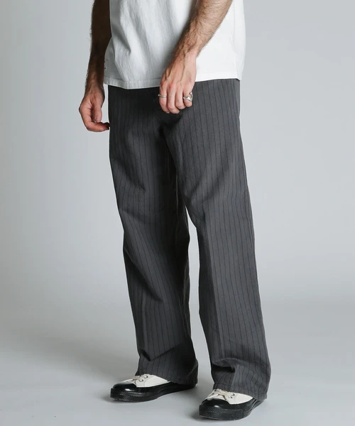 STRIPE FRISCO PANTS/ストライプ フリスコパンツ