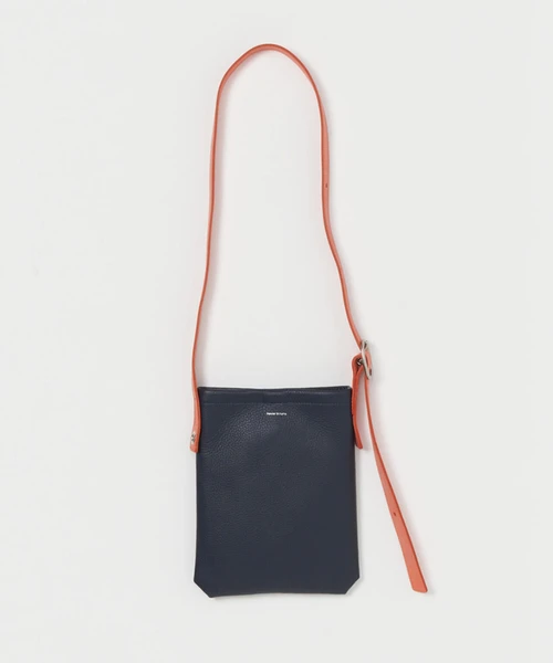Hender Scheme/エンダースキーマ/one side belt bag small