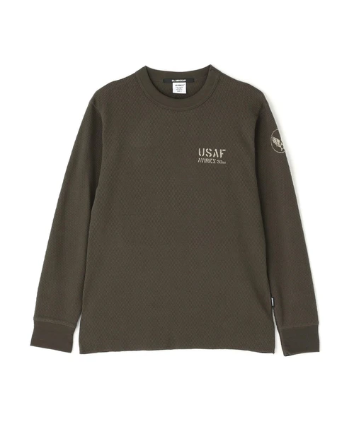 ＨＯＮＥＹＣＯＭＢ　ＷＡＦＦＬＥ　ＵＳＡＦ　Ｌ／Ｓ　ＴＥＥ