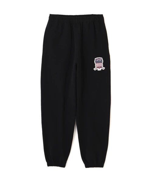 SIGNATURE VARSITY LOGO SWEAT PANTS