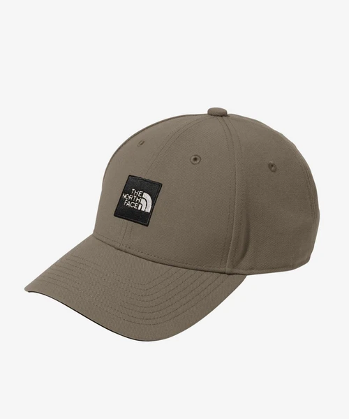 THE NORTH FACE/ザ・ノース・フェイス  Square Logo Cap
