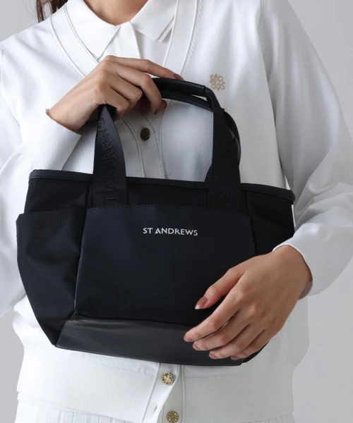 ロゴカートバッグ (UNISEX)