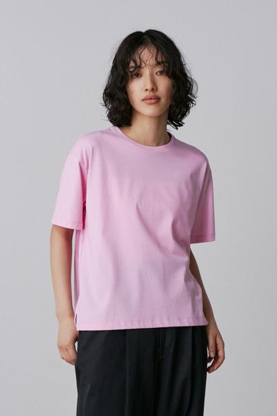 YLÈVE / ORGANIC COTTON BIO T‐SHIRT