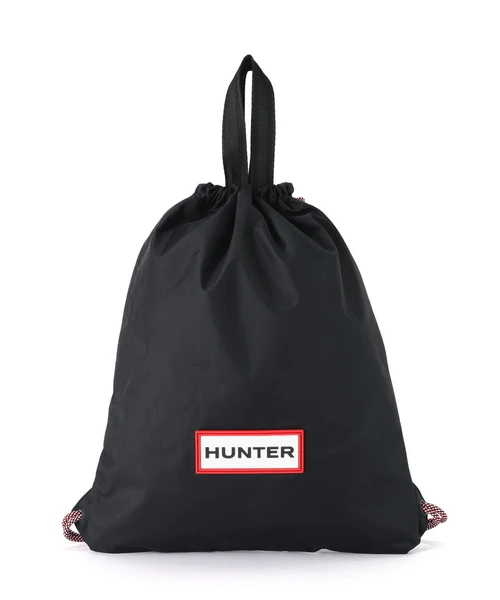 HUNTER(ハンター) トラベル ドローストリング バックパック トート