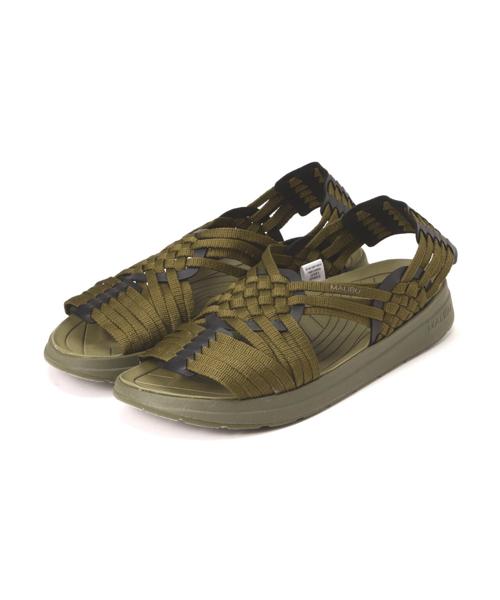 MALIBU SANDALS(マリブサンダルズ) |CANYON(UNISEX)OLIVE