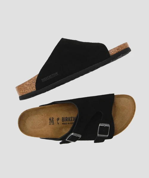 BIRKENSTOCK / ZÜRICH LEVE BLACK