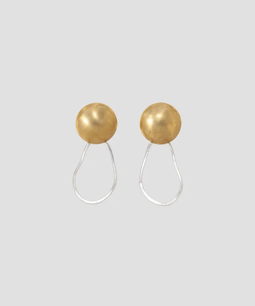 SILVER AND PLATED GOLD