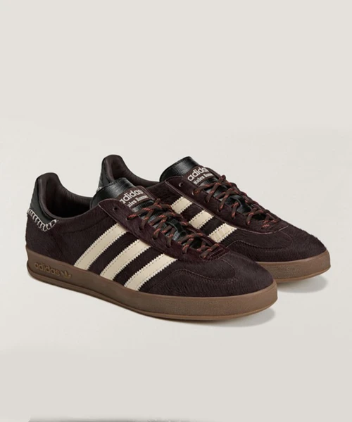 adidas Originals by Wales Bonner/アディダス バイ ウェールズ・ボナー/WB GAZELLE PONY