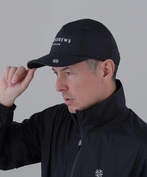 ＣＲＡＦＴＥＶＯリップストップレインキャップ