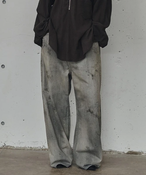 ANCELLM/アンセルム/#05 AGING type-C/ANC-#05-26SS-C