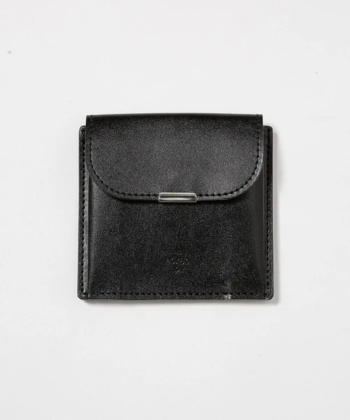 【20/80】トゥエンティーエイティー/ TOCHIGI LEATHER NOT CLIP WALLET