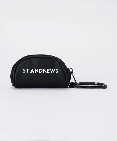 ロゴボールポーチ (UNISEX)