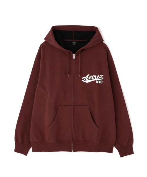 《WEB&DEPOT限定》BONDING ZIP UP PARKA