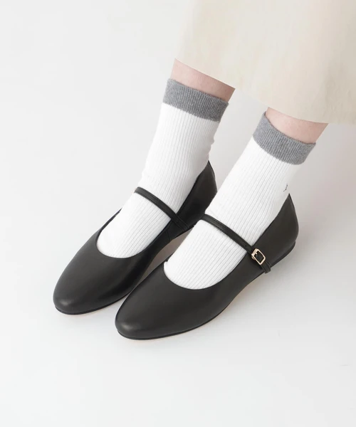 【ＭＯＨＩ】メリージェーンフラット