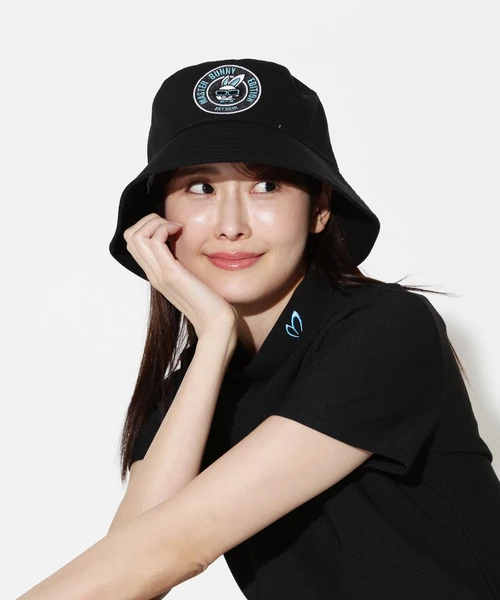 【オンライン限定】"ICY"SWAGGY BUNNY 氷撃HAT (UNISEX)