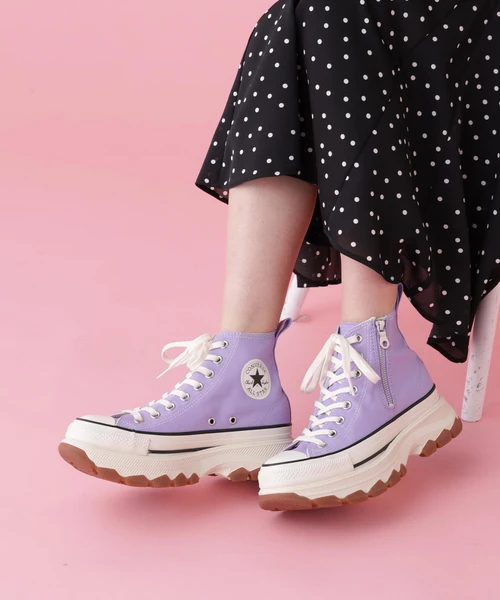 ［WEB限定展開］［ CONVERSE ］ALL STAR TREKWAVE Z HI