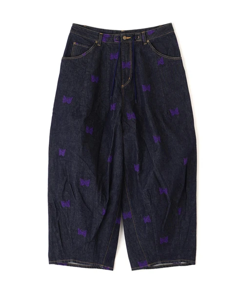 Needles/ニードルズ　別注H.D. Jean - 12oz Denim