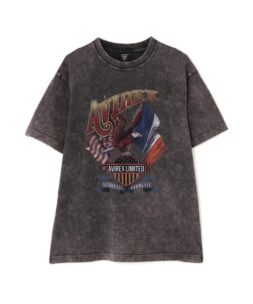 《直営店限定》FADE S/S T-SHIRT "EAGLE"